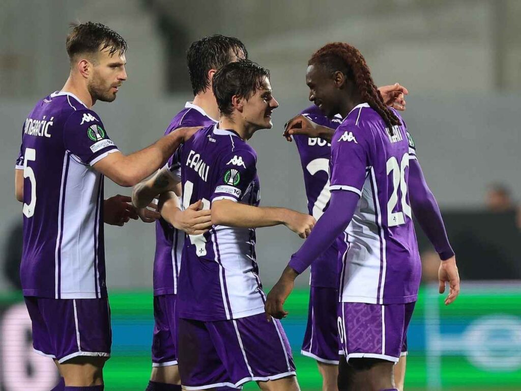 Si conclude il turno europeo: passano il turno anche Fiorentina e Bologna
