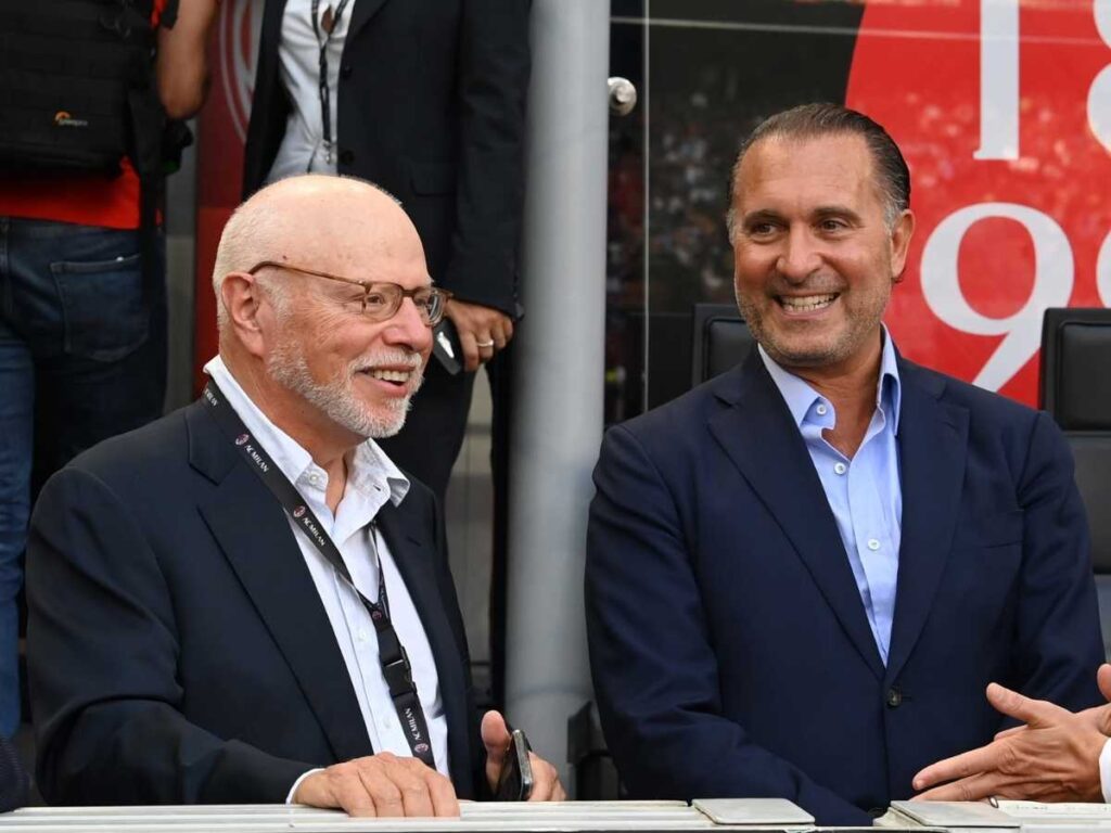 Milan, l’ex proprietario Elliot fa parlare di sé nel mercato finanziario