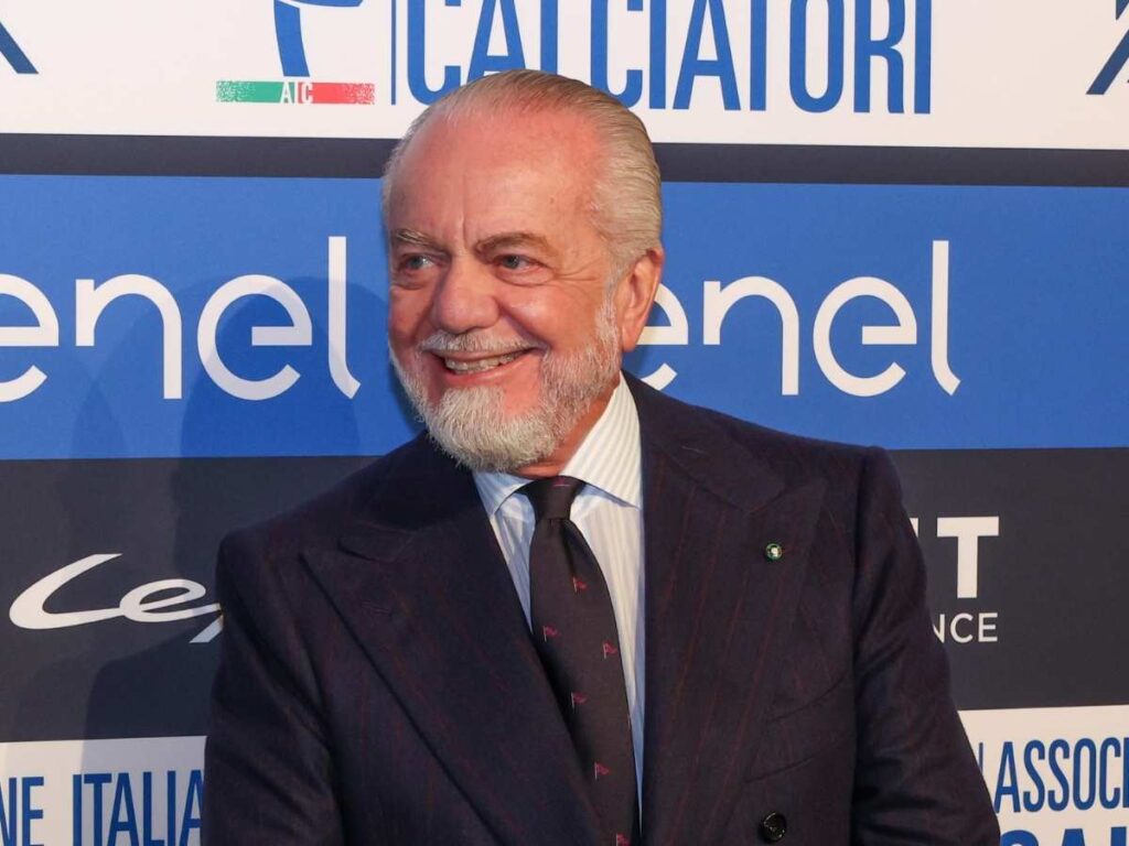 Arbitri e VAR, rivoluzione in arrivo? Le proposte di De Laurentiis (Napoli) per cambiare tutto