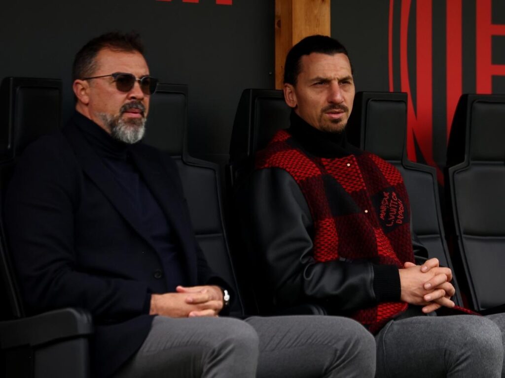 Milan, Kirovski: "Ibrahimovic, Dutu e Sia meritavano un salto di qualità"