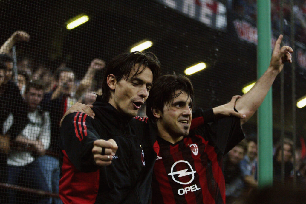 Milan-Como, ritorno al 2003: Inzaghi e Nesta firmano la vittoria prima dell'Euroderby