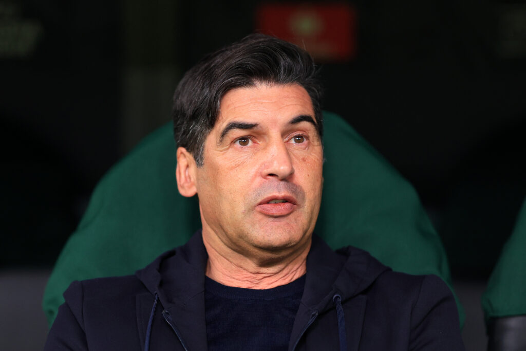 Ex Milan, Fonseca conquista tutti in Ligue 1: l'omaggio dei tifosi del Lione