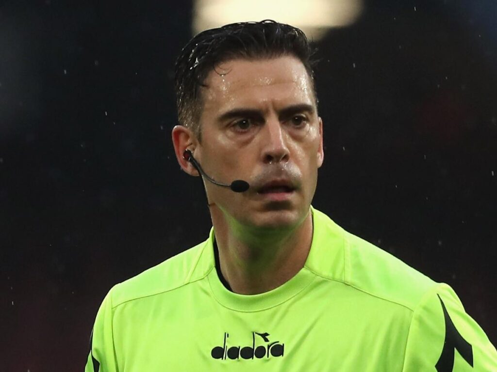 Gavillucci (ex arbitro): "L'AIA necessita di riforme. Il problema è tecnico"