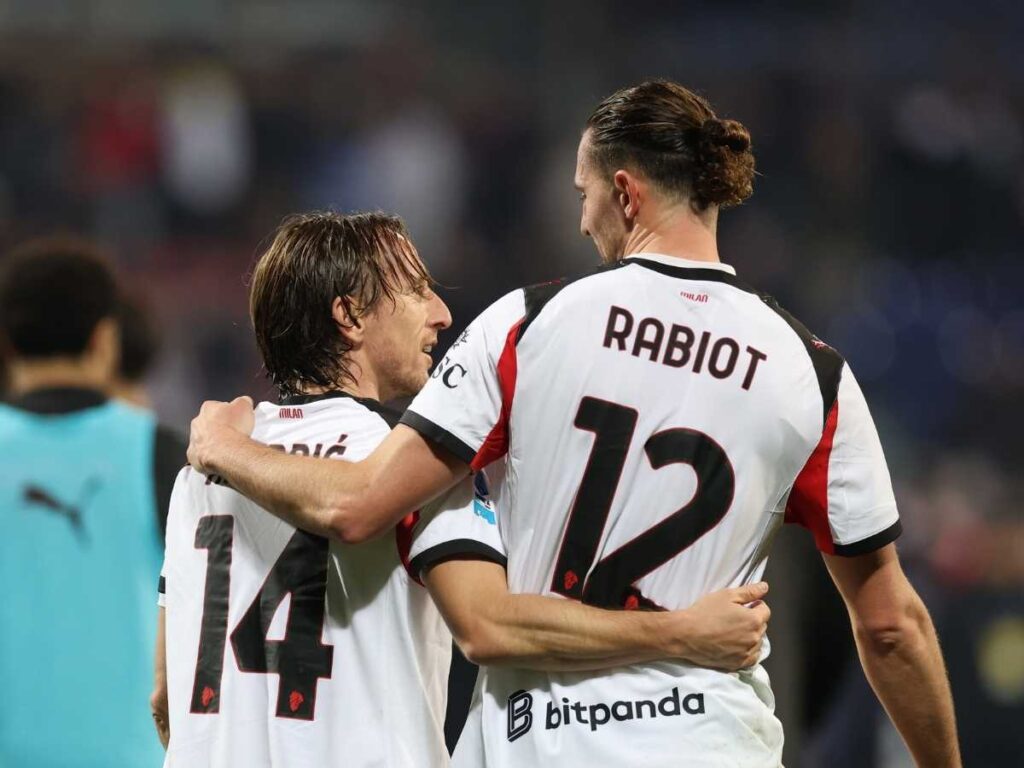 Marcolin: "Se il Milan corre quanto il Pisa la qualità tecnica verrà fuori"