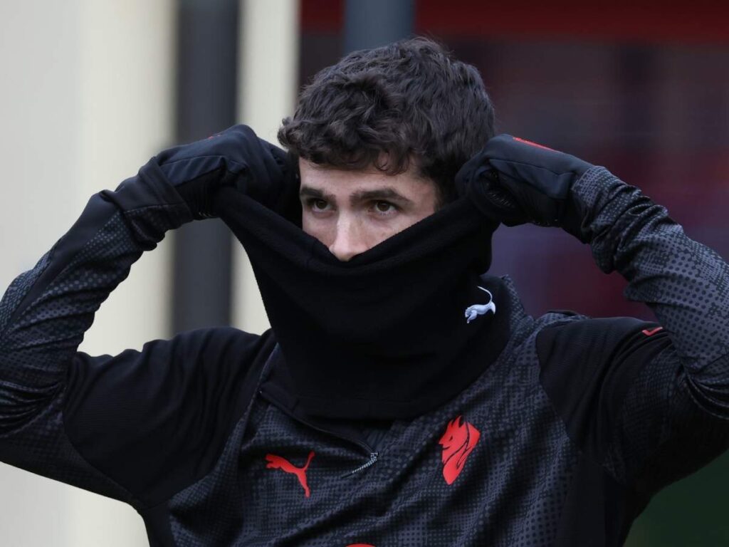 Milan Pellegatti: "Rinnovo di Pulisic in stallo, cosa aspettano a chiudere?"