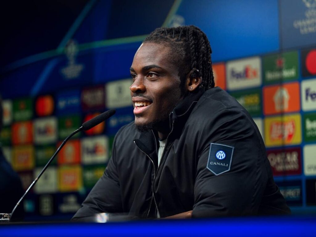 Bisseck: "8 punti di vantaggio sul Milan? Non ci interessa, noi vogliamo..."