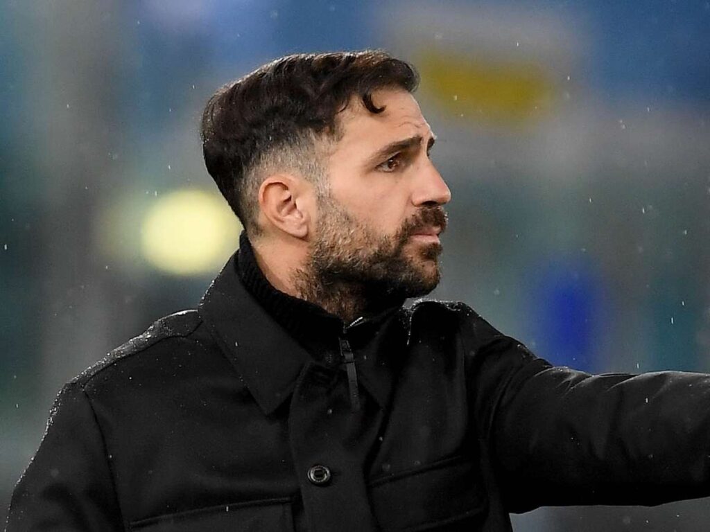 Como, Fabregas avverte: "Col Milan dobbiamo fare le cose giuste"