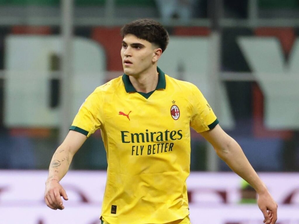 Milan, Bartesaghi dopo il pari contro il Como: "Bravi a riprenderla. Purtroppo non si può vincere sempre"