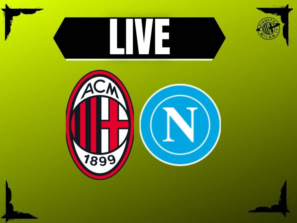 Live partita Milan-Napoli Primavera 21 febbraio 2026