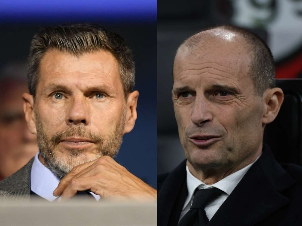 Milan, Boban: "Che Allegri non sia contento posso capirlo"