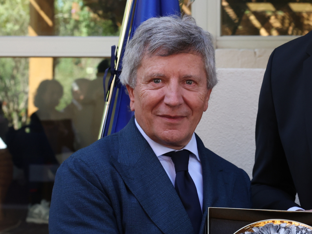 Milan, Simonelli: "Oggi c'è stata la visita di Gerry Cardinale per la prima volta in Lega"