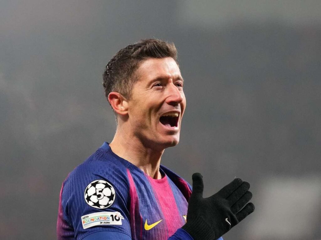 Calciomercato, Ceccarini sul Milan: "Sogno Lewandowski. Se ci fosse l'apertura del giocatore ..."