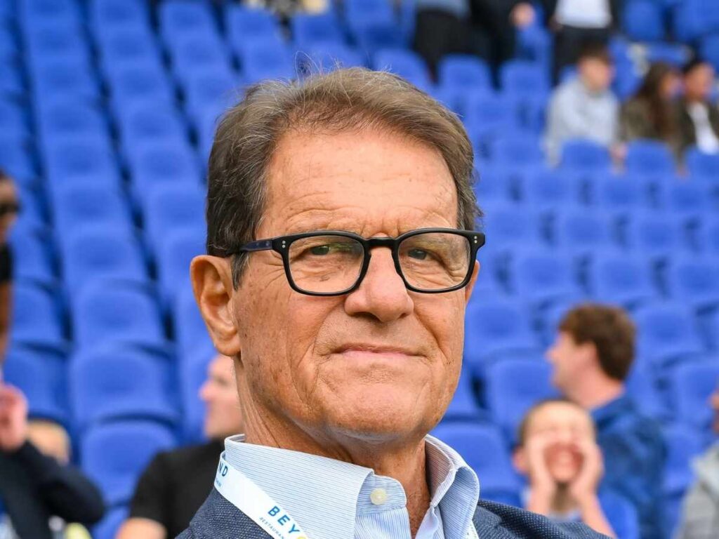 Milan, Capello: "Il Como protesta in maniera pazzesca. Non capisco ..."