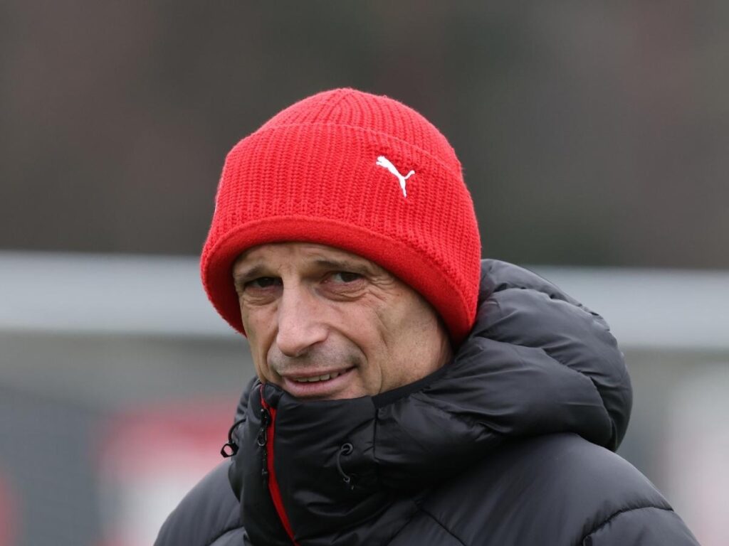 Trevisani: "Il Milan è una squadra forte e potrebbe giocare 100 volte meglio. Allegri ..."