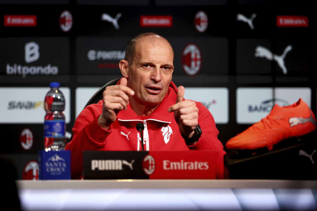 Milan, Calori: "Credo che Allegri spesse volte viene criticato in maniera inopportuna"