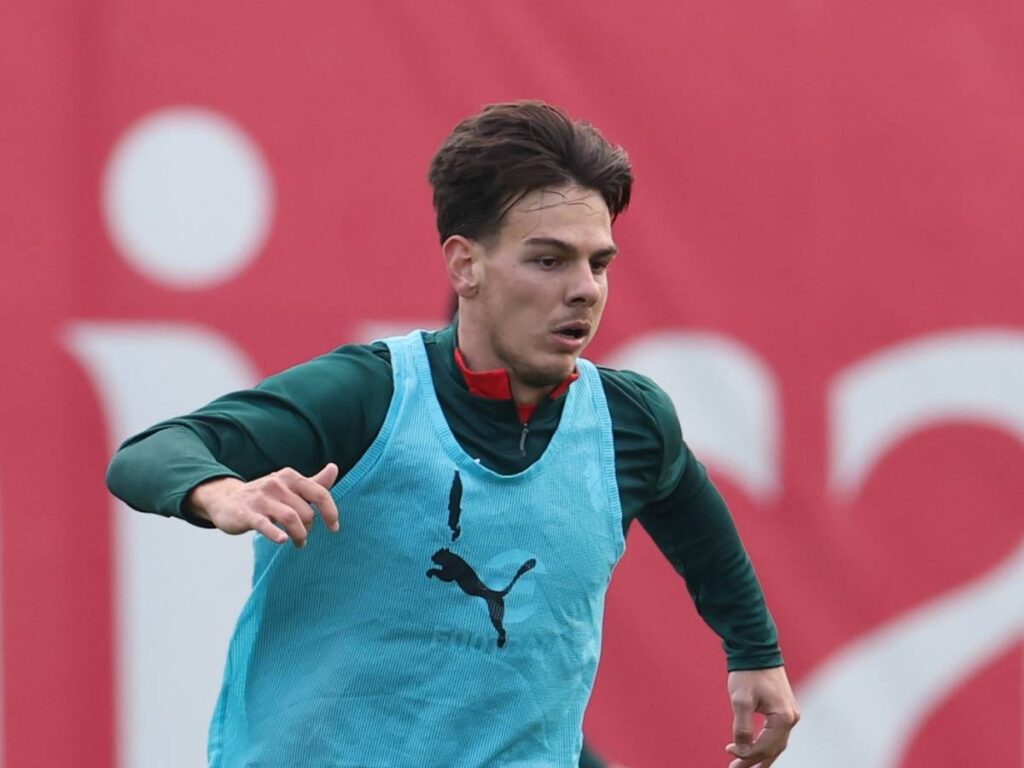 Cremonese-Milan, Jashari il favorito a centrocampo. La scelta su Rabiot. E in attacco ...