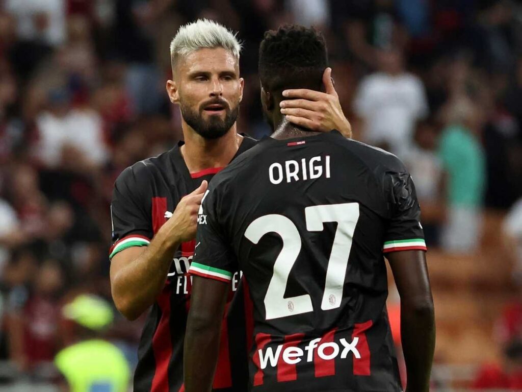 Milan, la maledizione del centravanti continua: quanti flop dopo Giroud