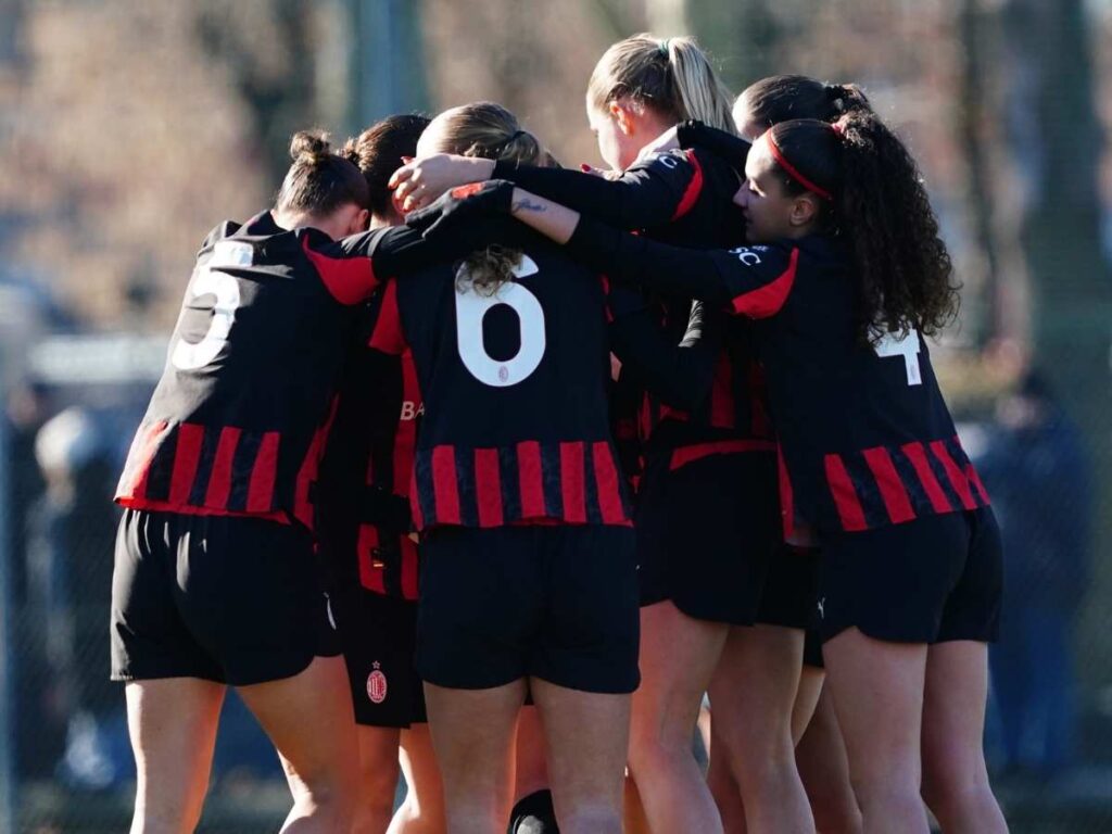 Milan Femminile Primavera verso la Viareggio Women's Cup: tutti i dettagli