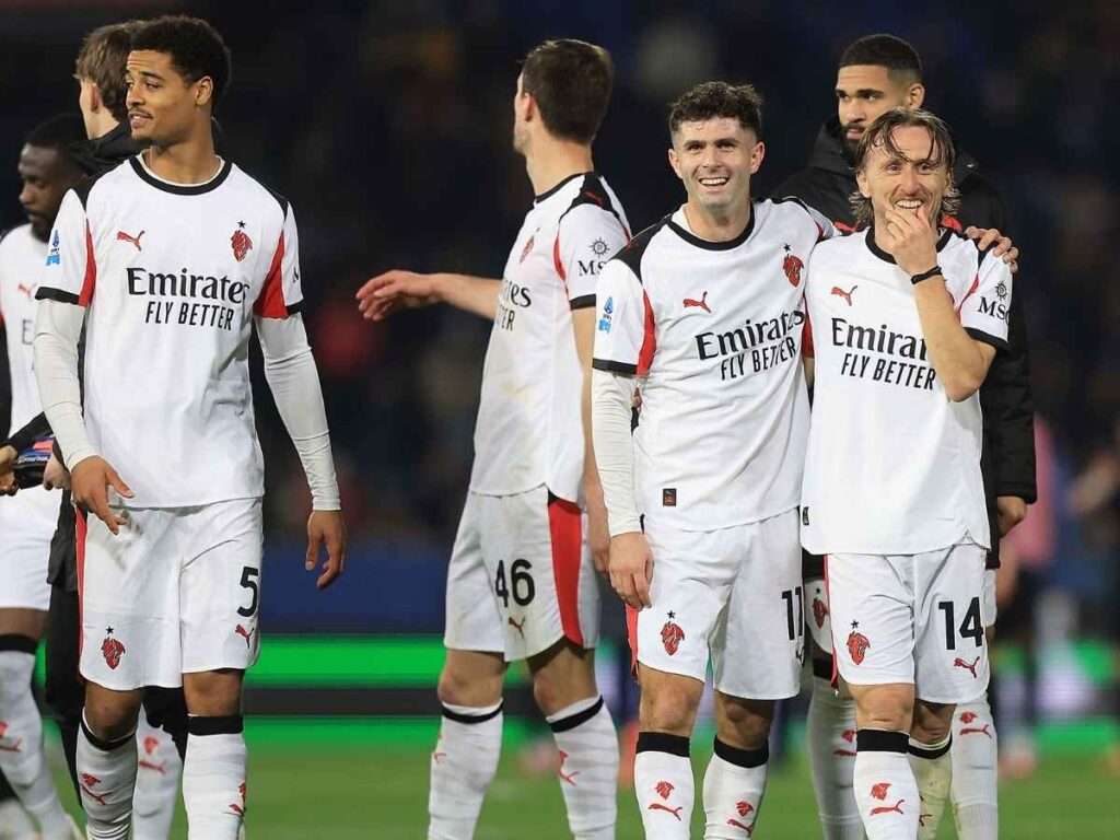 Bazzani: "Milan da scudetto? Non penso sia il loro pensiero principale"