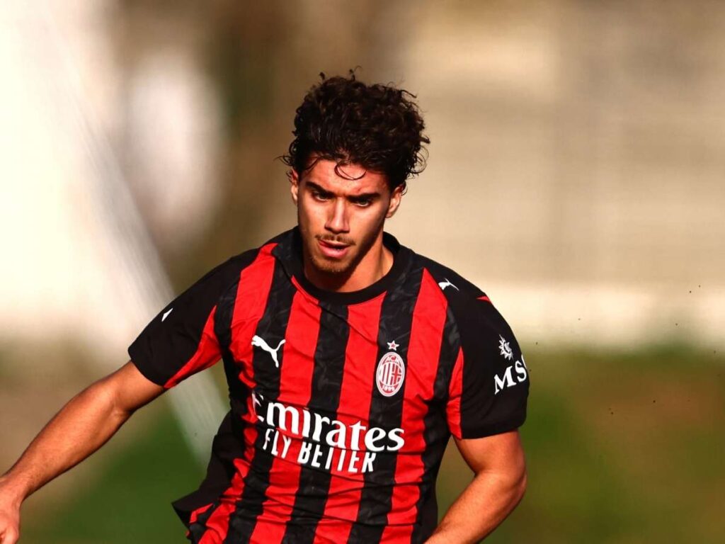 Milan Primavera, operazione perfettamente riuscita per Di Siena