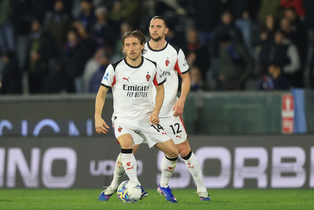 Pisa SC v AC Milan - Serie A