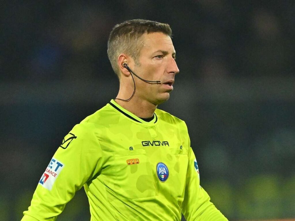 Cremonese-Milan, arbitro Massa: i precedenti con le due squadre. Ecco chi c'è al VAR