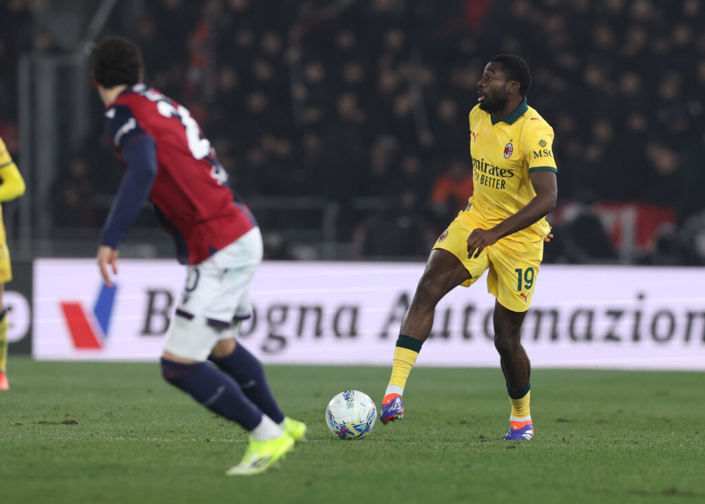 Bologna FC 1909 v AC Milan - Serie A