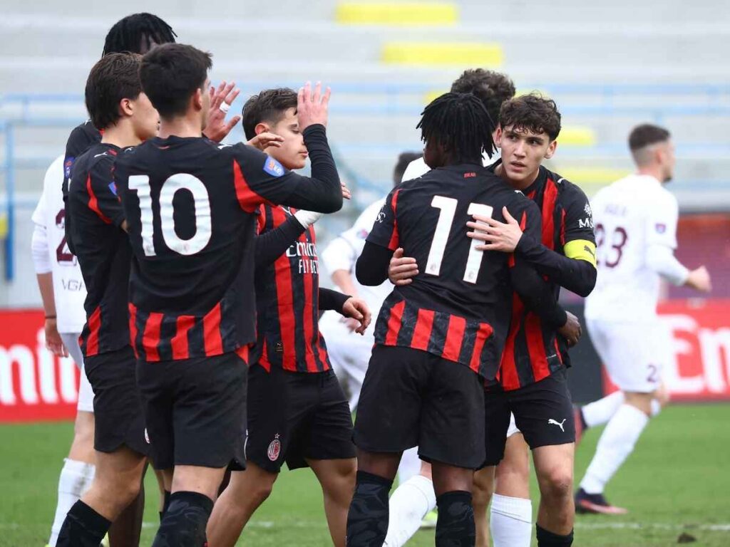 Il Milan Futuro vince la seconda di fila: col Caldiero Terme finisce 0-3