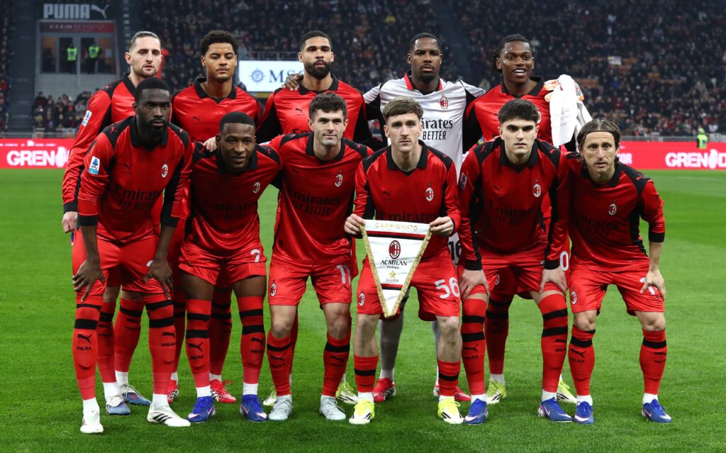 AC Milan v Parma Calcio 1913 - Serie A