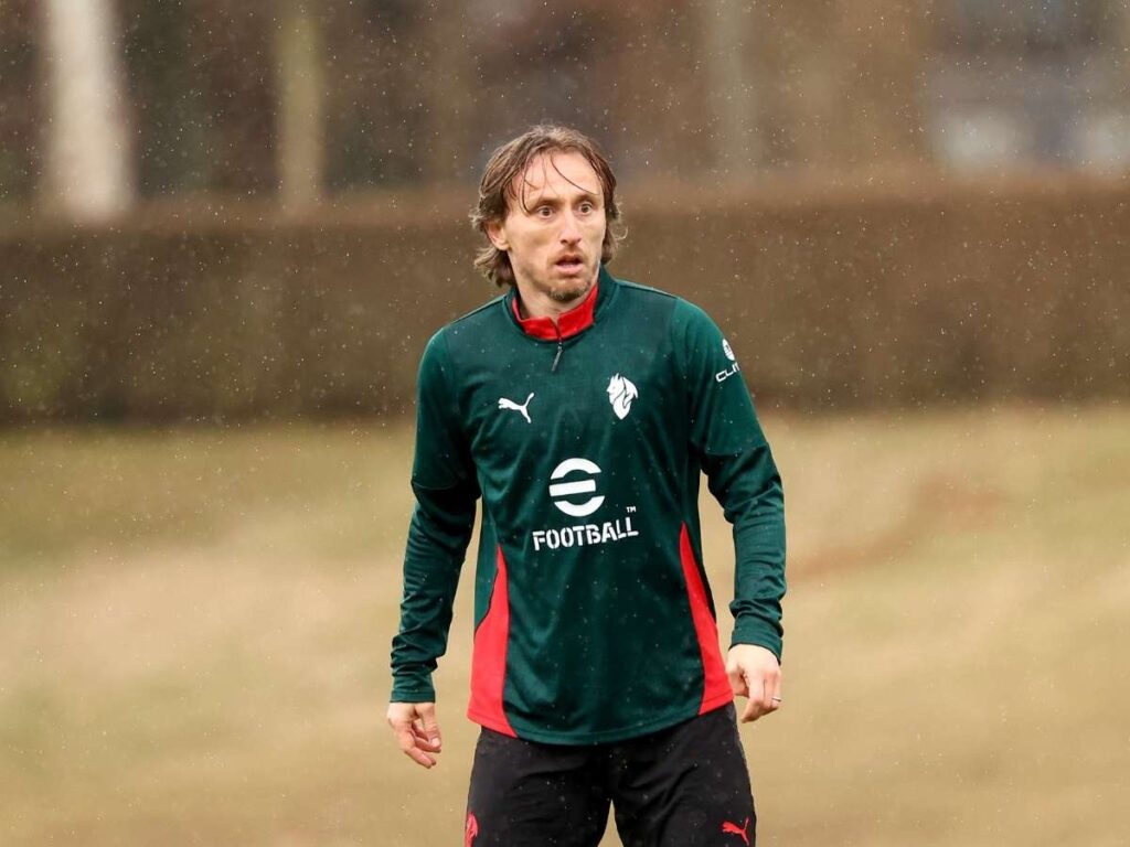 Milan, Modric la carta segreta: il Diavolo prova il colpo di calciomercato dal Real Madrid