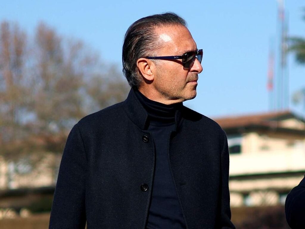 Cardinale spesso a Milanello: ecco l'obiettivo del numero uno del Milan. E in futuro ...