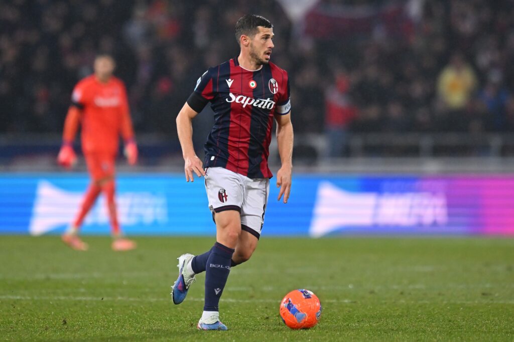 Bologna FC 1909 v ACF Fiorentina - Serie A