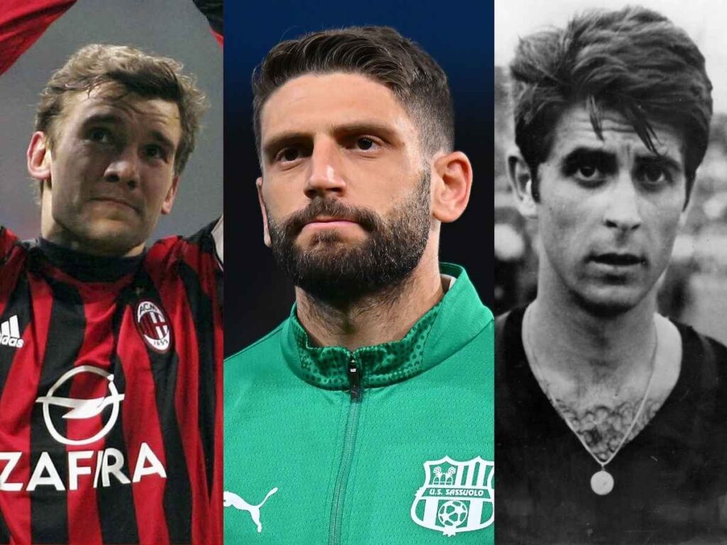 Berardi meglio di Shevchenko e Rivera: sorpassati i due bomber del Milan