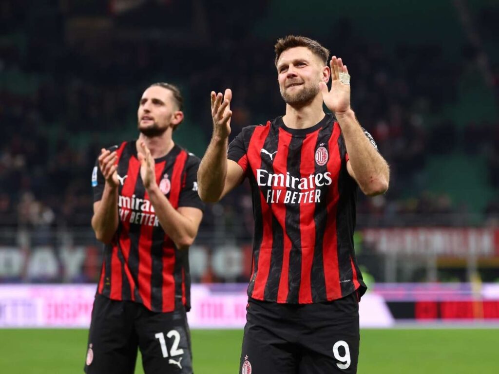 Pellegatti: "Otto degli ultimi nove gol del Milan realizzati dai nuovi acquisti"