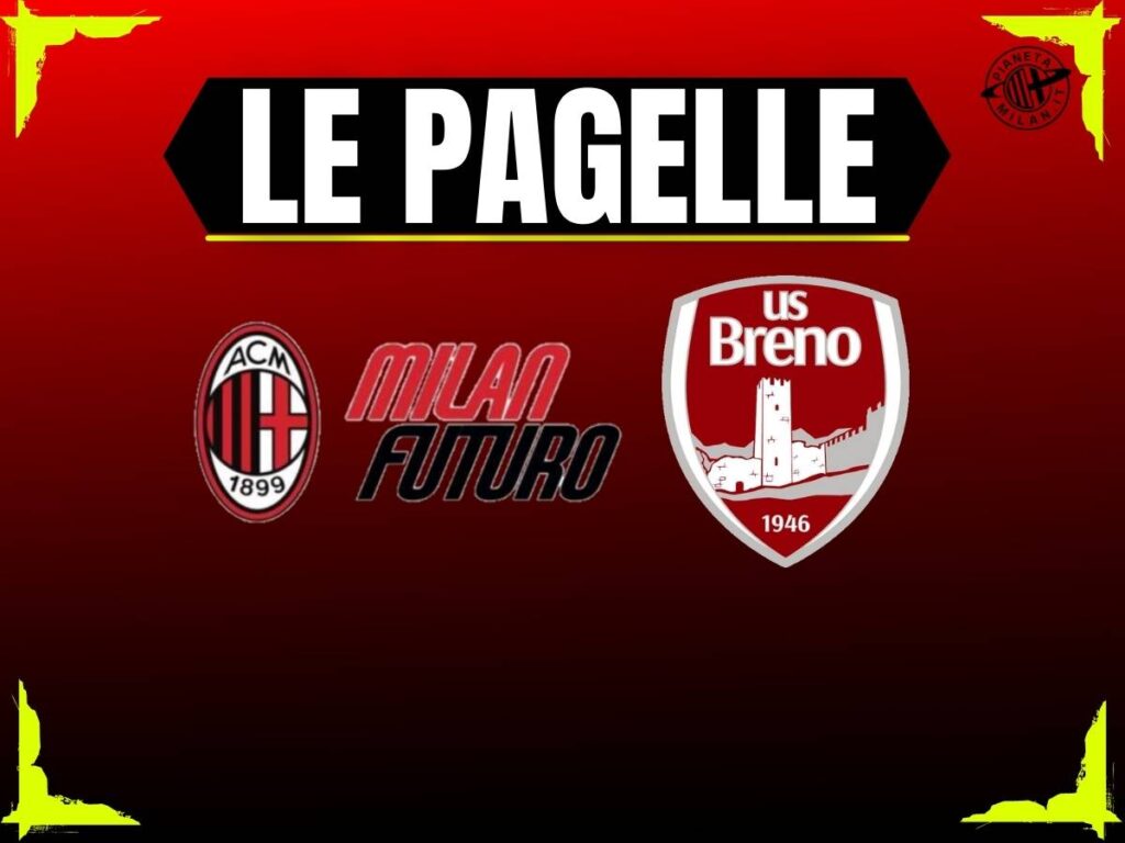 Pagelle Milan Futuro-Breno 1-0: Traorè decisivo. Sala 'tuttocampista'