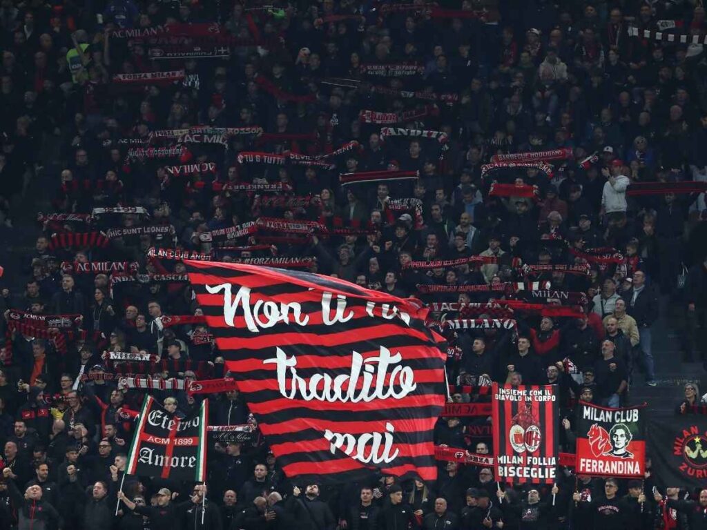Milan-Torino, in corso la vendita libera dei biglietti per la partita di San Siro
