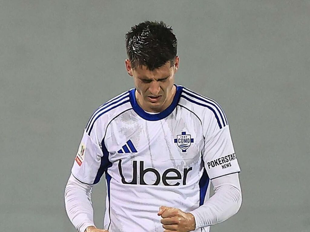 Milan in prestito: Morata rientra e segna. Zeroli titolare fisso. Cissè ...