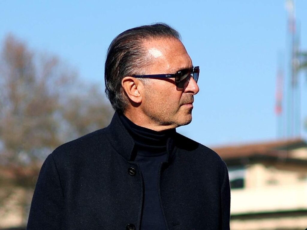 Milan, blitz di Cardinale a Milanello: il saluto alla squadra, gli applausi e il suo discorso