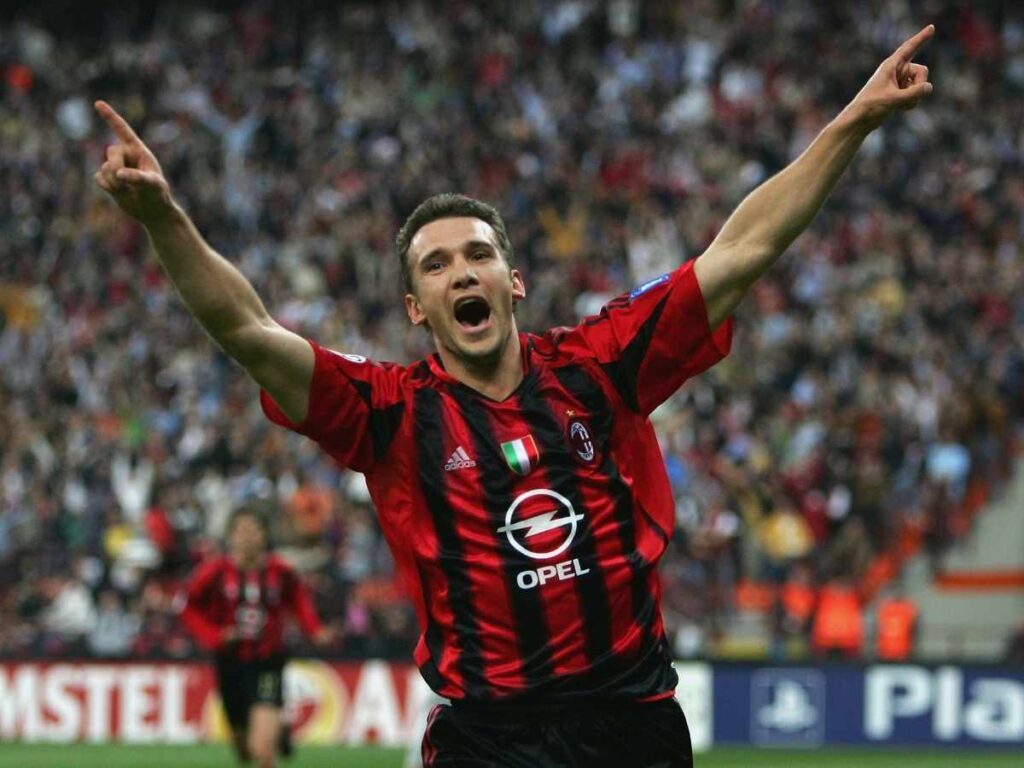 Milan, Shevchenko: "Prima volta a San Siro ebbi una sensazione..."