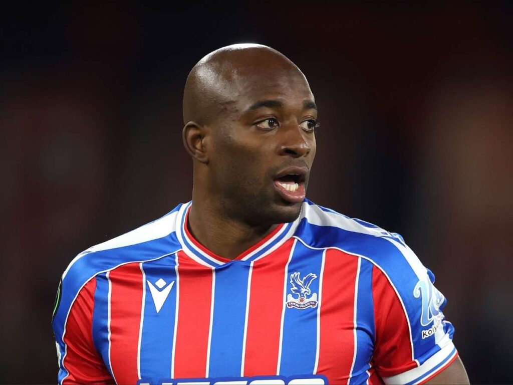 Crystal Palace, Glasner: "Mateta ha un problema al ginocchio da novembre, ma ha voluto continuare a giocare"