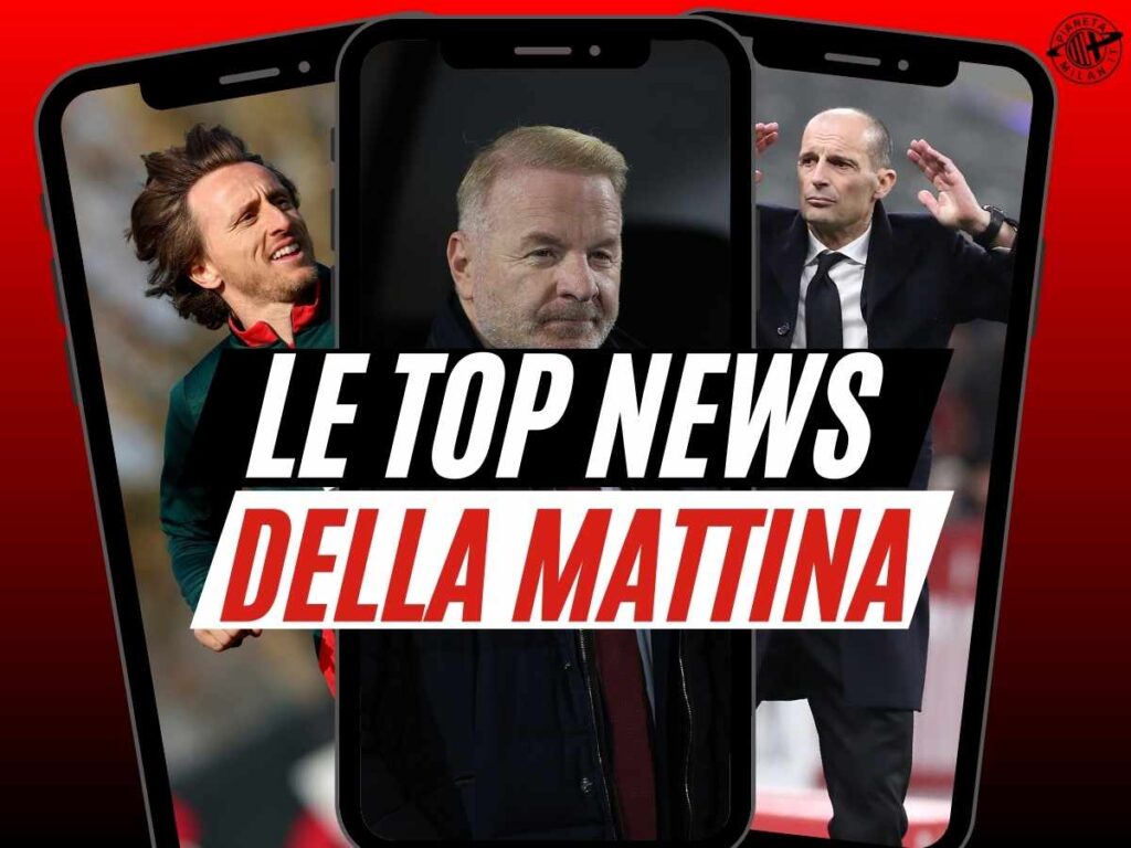 Milan, frizioni interne. Ecco cosa vuole Allegri. Modric verso il si. Il punto su Goretzka e Casemiro