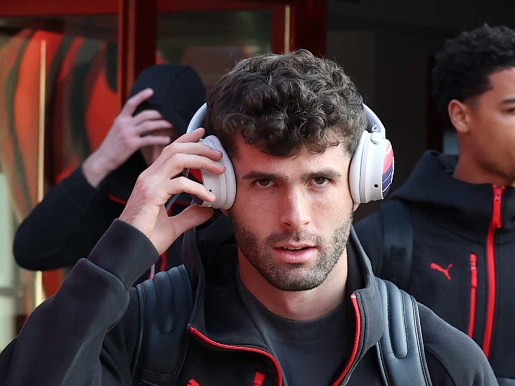Cremonese-Milan, Allegri lancia Pulisic: "Magari domani torna al gol"