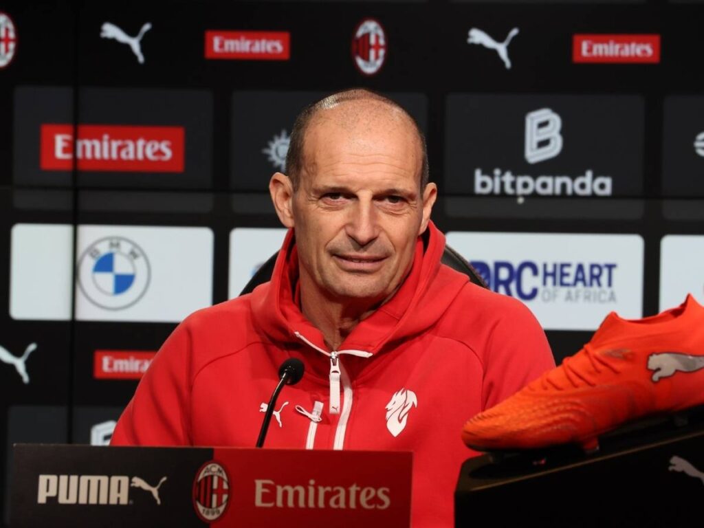Allegri sul rinnovo di Maignan: "Contento, lui voleva rimanere al Milan. Ma non l'ho convinto io"