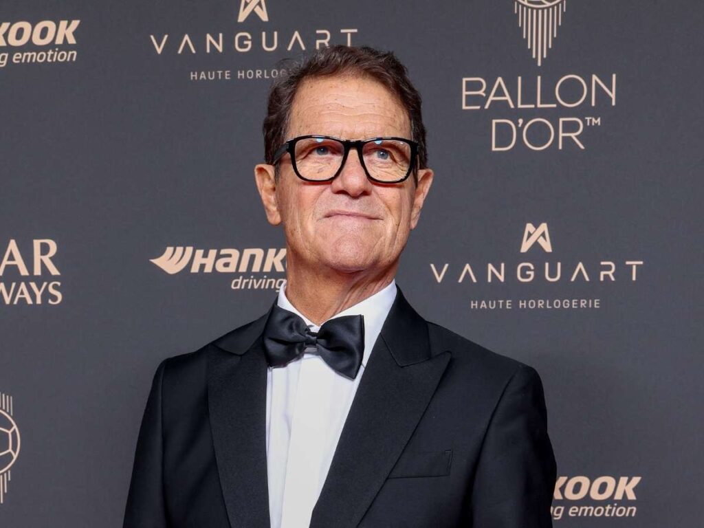 Lotta Scudetto, Capello: "Inter, 8 punti sul Milan possono sembrare rassicuranti, ma ..."