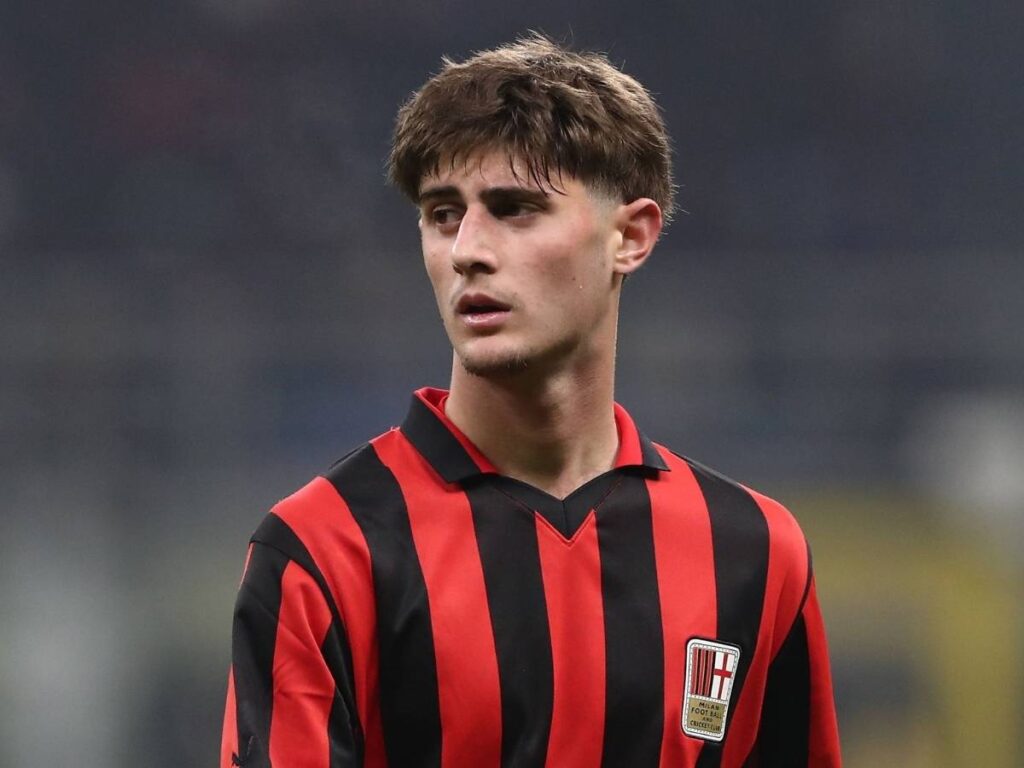 Milan, hai visto Liberali? Primo gol in Serie B per l'ex rossonero