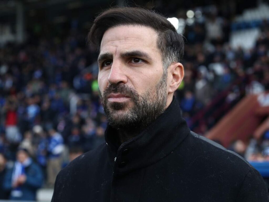 Fabregas pre Milan-Como: "Bello ripartire da uno stadio come questo"