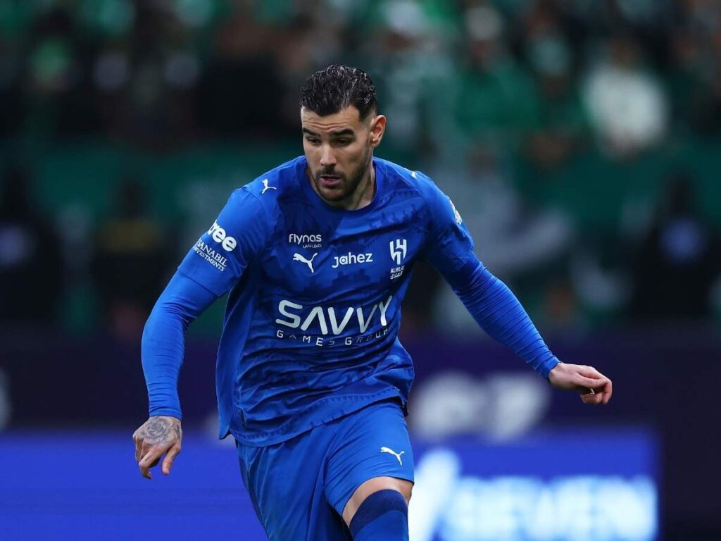 Theo Hernandez: gol e giocate dell'ex Milan con l'Al-Hilal. E il suo valore ...