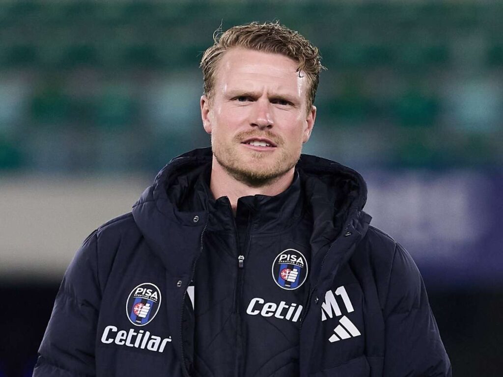 Hiljemark pre Pisa-Milan: "Anche loro hanno alcuni problemi in certe fasi"