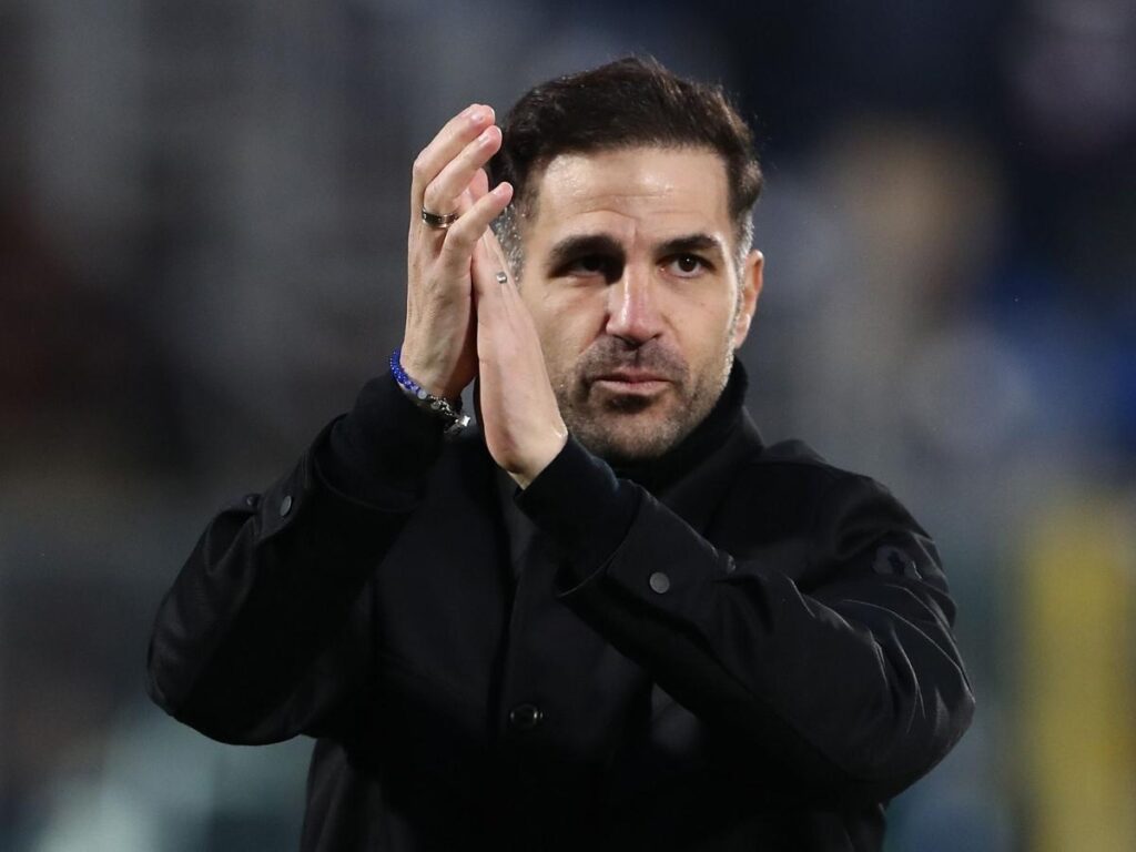 Como, Fabregas rivela: "Nel 2016 vicino al Milan, parlai con Gazidis"