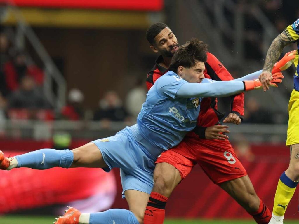 Open Var, Tommasi: "Corvi-Loftus Cheek? Scontro di gioco regolare"